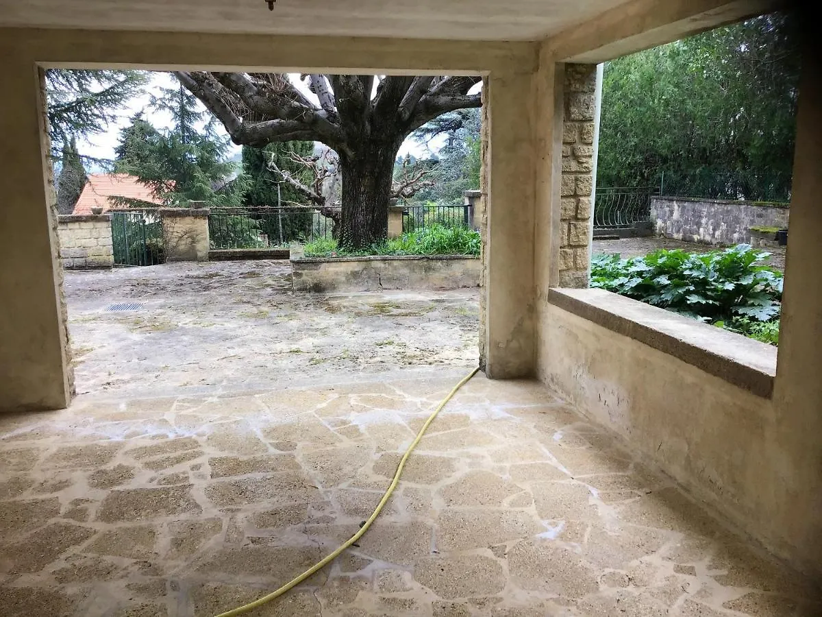 Evasion Provencale Avec Vue Imprenable Villeneuve Les Avignon
